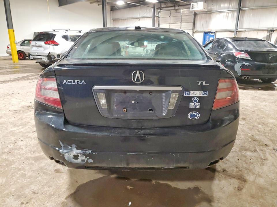 Продажа на аукционе авто 2008 Acura Tl, vin: 19UUA66298A046055, номер лота: 77093485