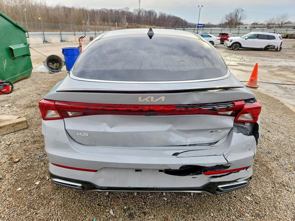 2024 Kia K5 მანქანა იყიდება აუქციონზე, vin: 5XXG64J28RG267080, აუქციონის ნომერი: 77924735