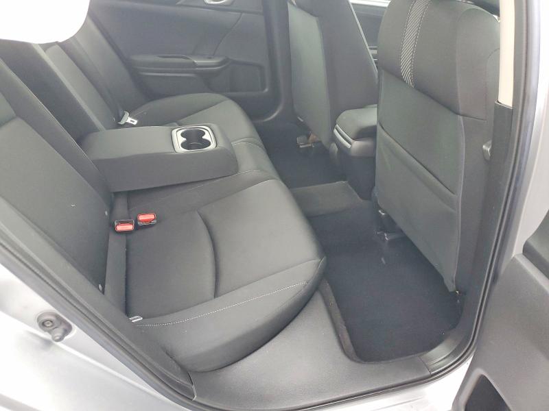 78259035 :رقم المزاد ، JHMFC1F38JX010484 vin ، 2018 Honda Civic مزاد بيع