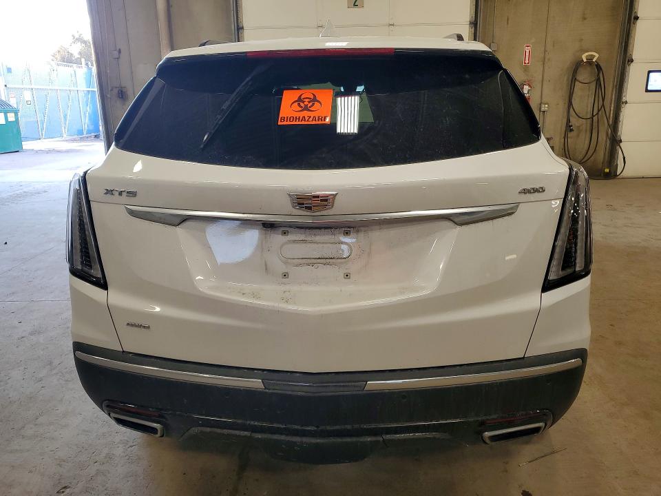 Auction sale of the 2020 Cadillac Xt5, vin: 1GYKNGRS2LZ150886, lot number: 78632925