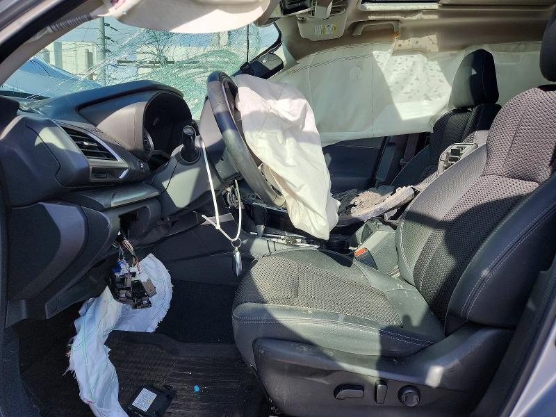 Продаж на аукціоні авто 2019 Subaru Forester, vin: JF2SKAGC8KH492081, номер лоту: 77824355