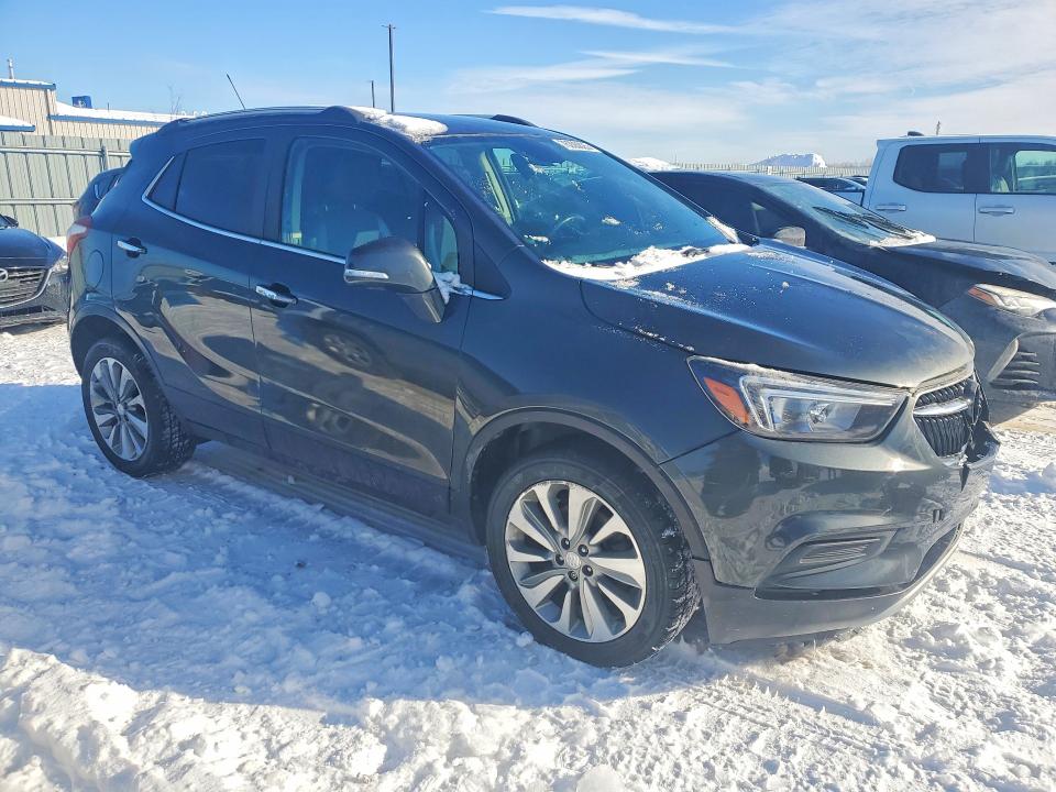 Продажа на аукционе авто 2018 Buick Encore, vin: KL4CJASB8JB541814, номер лота: 76205825