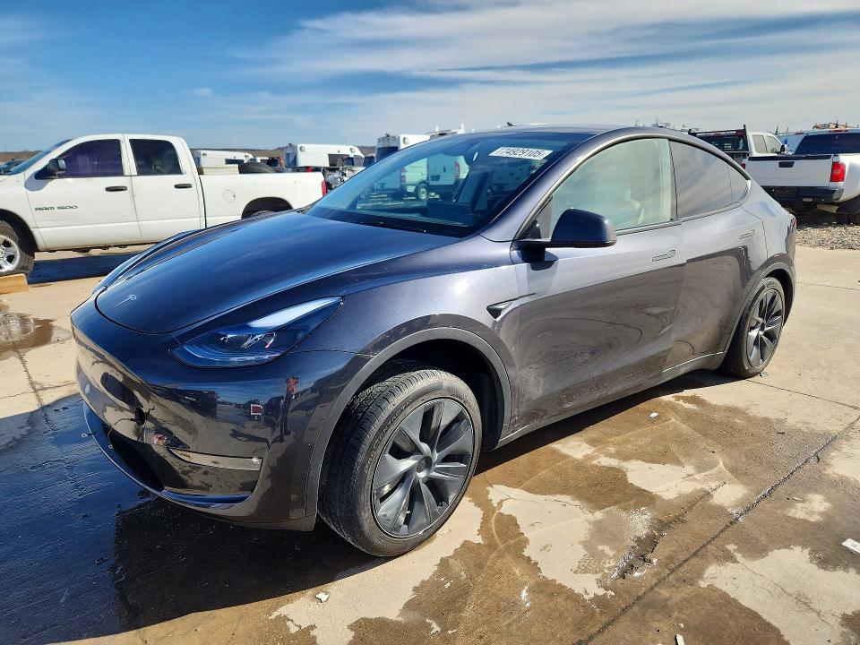 Aukcja sprzedaży 2024 Tesla Model Y, vin: 7SAYGAEE9RF166768, numer aukcji: 74929105