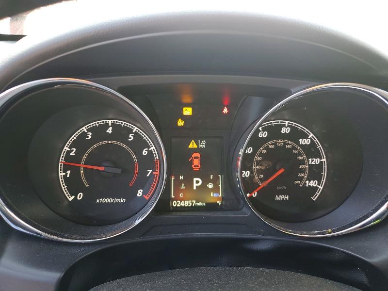 Aukcja sprzedaży 2025 Mitsubishi Outlander Sport, vin: JA4ARUAU1SU002347, numer aukcji: 77630865