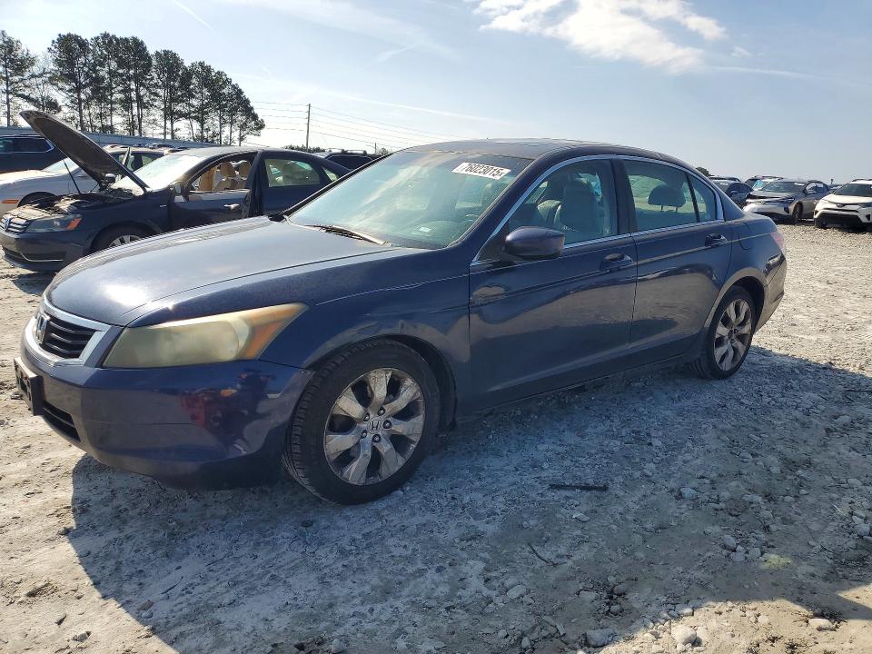 Auction sale of the 2008 Honda Accord, vin: 1HGCP26868A040415, lot number: 76023015