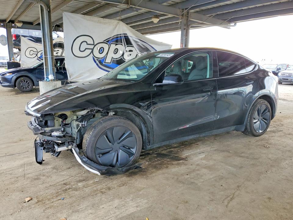 Auction sale of the 2026 Tesla Model Y, vin: 7SAYGDED2TF462117, lot number: 78224145