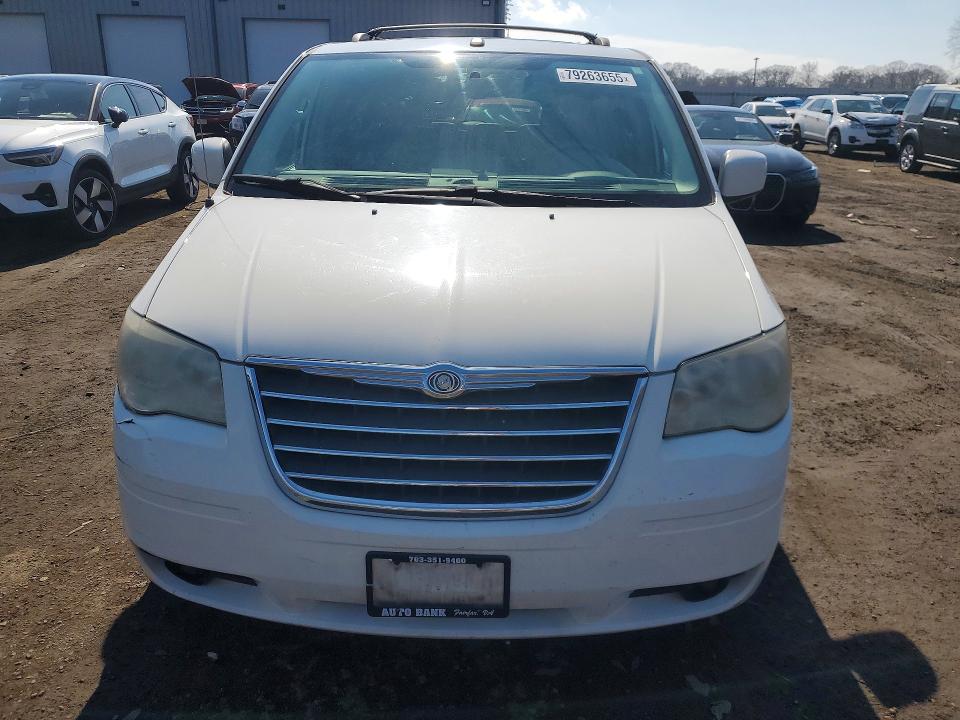 Aukcja sprzedaży 2010 Chrysler Town & Country, vin: 2A4RR5DX7AR207231, numer aukcji: 79263655