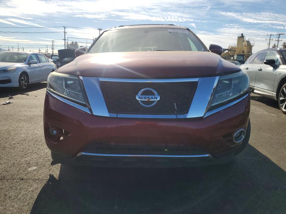 Aukcja sprzedaży 2013 Nissan Pathfinder, vin: 5N1AR2MM7DC621710, numer aukcji: 79587245