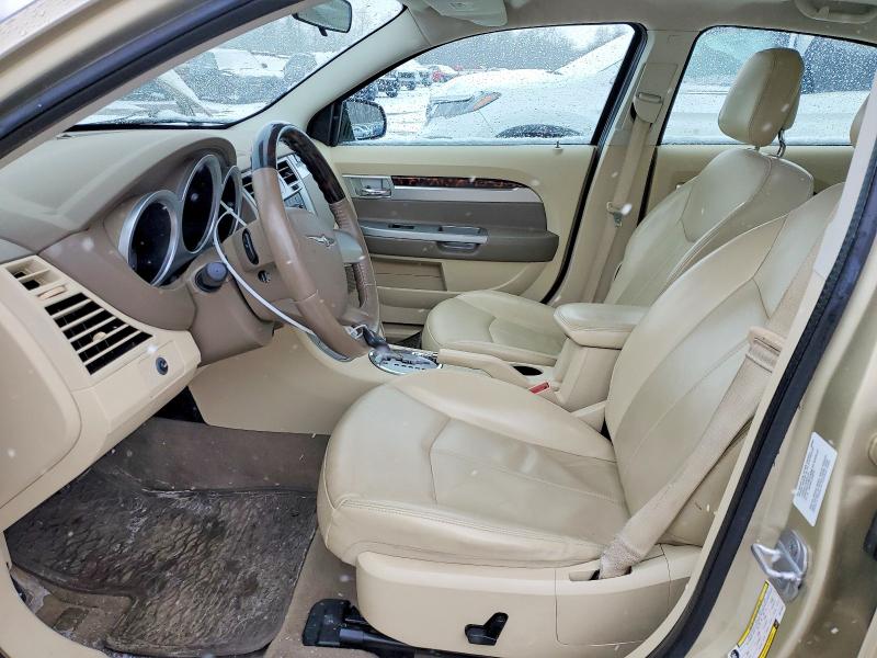 Продажа на аукционе авто 2010 Chrysler Sebring, vin: 1C3CC5FB4AN229848, номер лота: 77867115