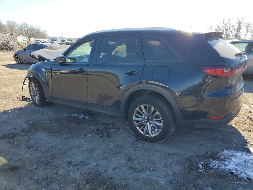 Aukcja sprzedaży 2025 Mazda Cx-90, vin: JM3KKBHDXS1222667, numer aukcji: 73456435
