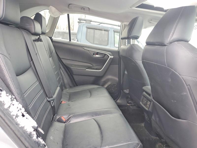 2020 Toyota Rav4 მანქანა იყიდება აუქციონზე, vin: 2T3R1RFV5LW086885, აუქციონის ნომერი: 78430195