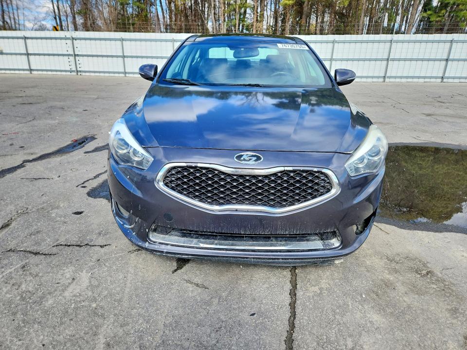 Aukcja sprzedaży 2014 Kia Cadenza Pr, vin: KNALN4D78E5129429, numer aukcji: 76735755