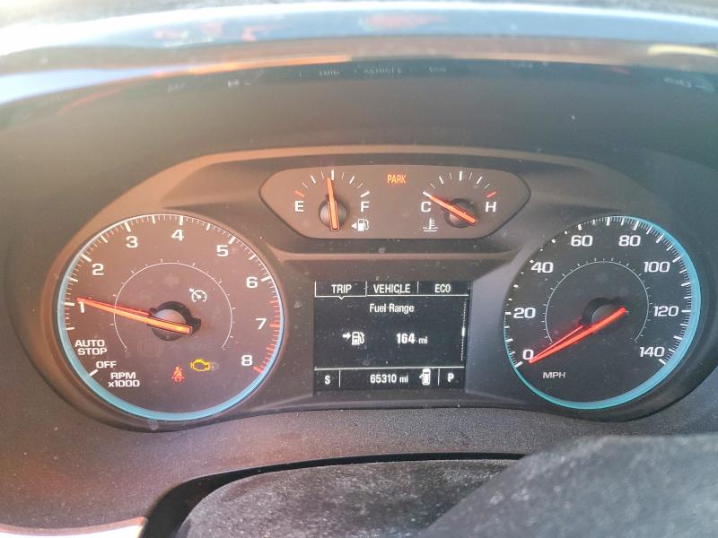 Aukcja sprzedaży 2021 Chevrolet Traverse, vin: 1GNEVLKW7MJ125126, numer aukcji: 77960125
