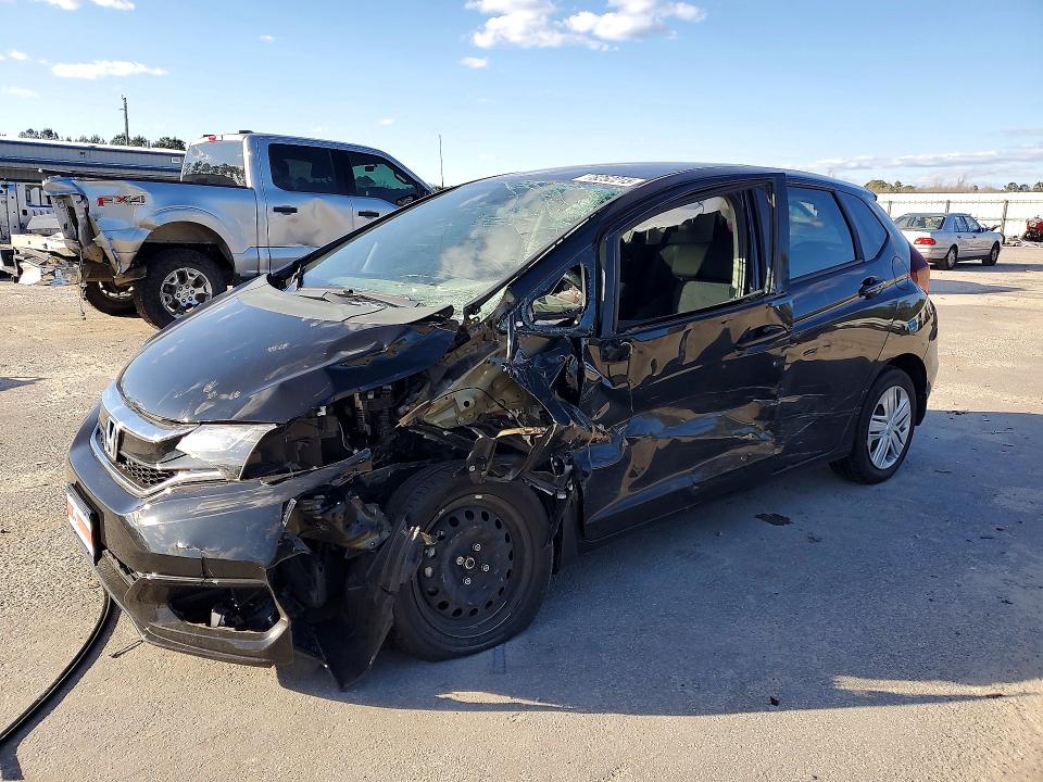 78252215 :رقم المزاد ، 3HGGK5H41LM732850 vin ، 2020 Honda Fit مزاد بيع