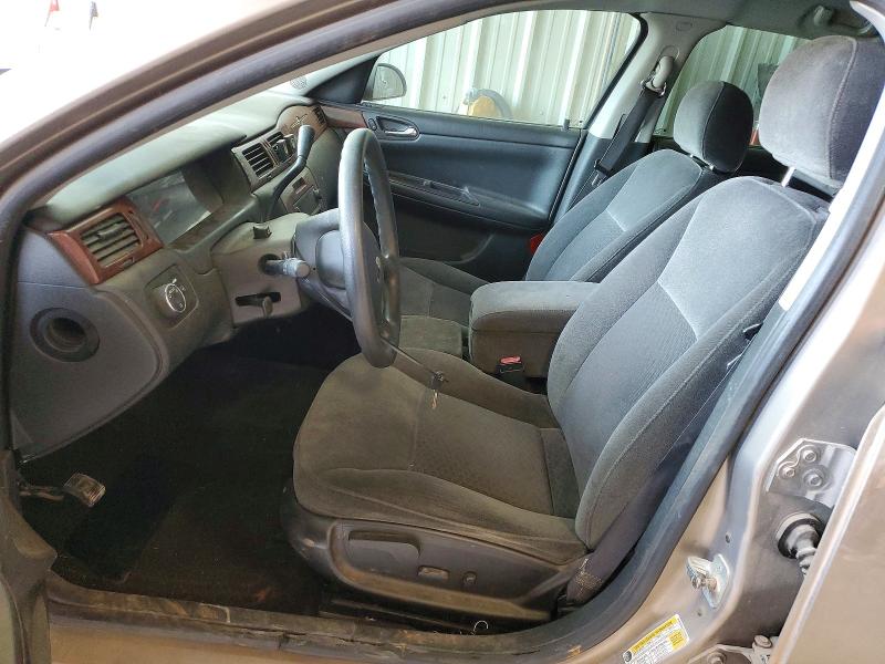 48409876 :رقم المزاد ، 2G1WB55K379106558 vin ، 2007 Chevrolet Impala مزاد بيع