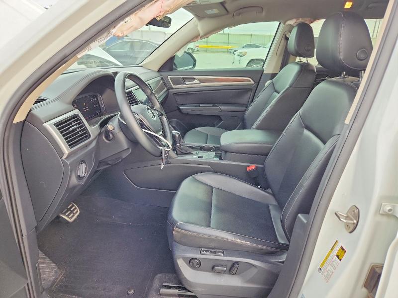 2019 Volkswagen Atlas მანქანა იყიდება აუქციონზე, vin: 1V2SR2CA2KC562352, აუქციონის ნომერი: 77808805
