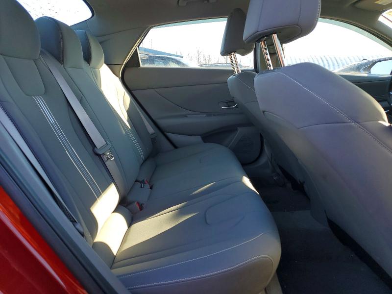 Продаж на аукціоні авто 2023 Hyundai Elantra, vin: KMHLS4AG8PU596662, номер лоту: 78779585