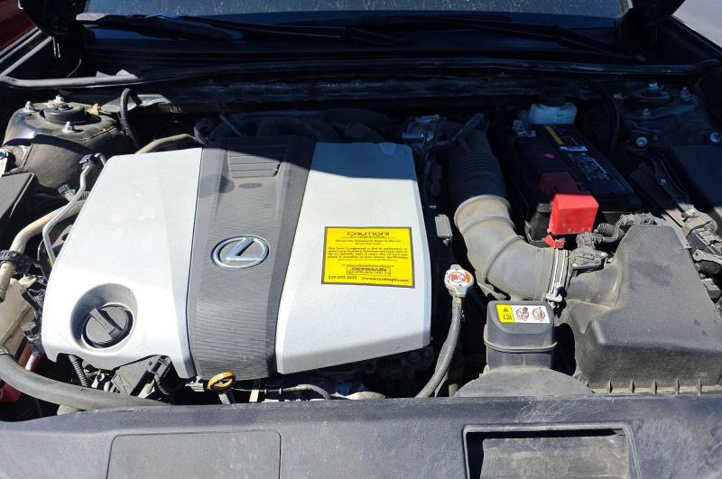 79397435 :رقم المزاد ، 58AJZ1B19PU141078 vin ، 2023 Lexus Es 350 مزاد بيع
