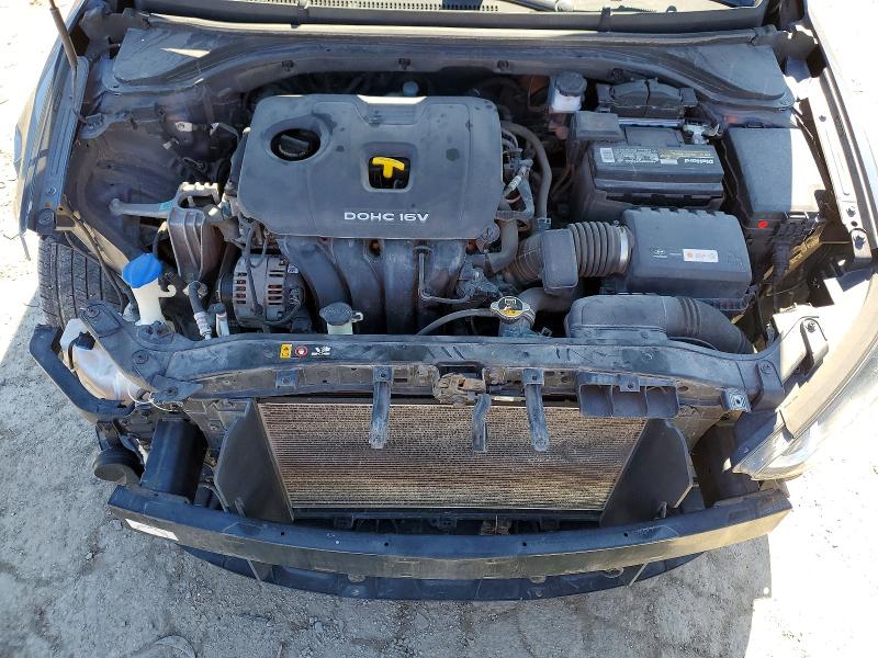 Продаж на аукціоні авто 2018 Hyundai Elantra, vin: 5NPD84LF0JH352565, номер лоту: 78685825