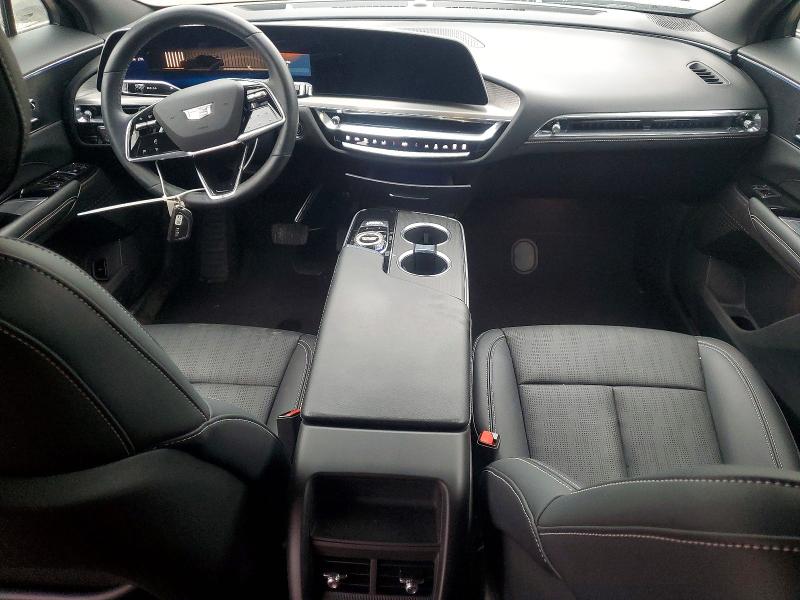 Продажа на аукционе авто 2024 Cadillac Lyriq, vin: 1GYKPPRK6RZ109700, номер лота: 76828995