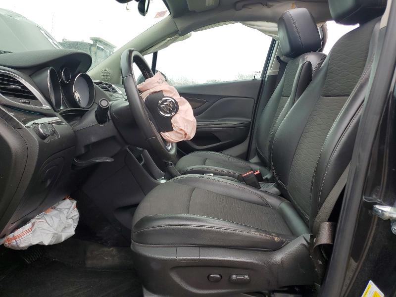 2016 Buick Encore მანქანა იყიდება აუქციონზე, vin: KL4CJ1SM4GB524017, აუქციონის ნომერი: 77704445
