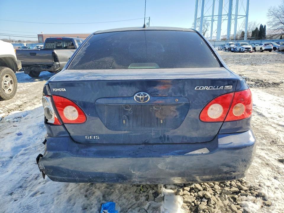 Продаж на аукціоні авто 2005 Toyota Corolla, vin: 2T1BR32E75C440108, номер лоту: 76329965