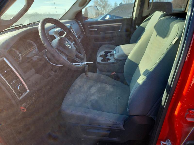 Продажа на аукционе авто 2016 Ram 1500, vin: 1C6RR7GT2GS345574, номер лота: 78255055