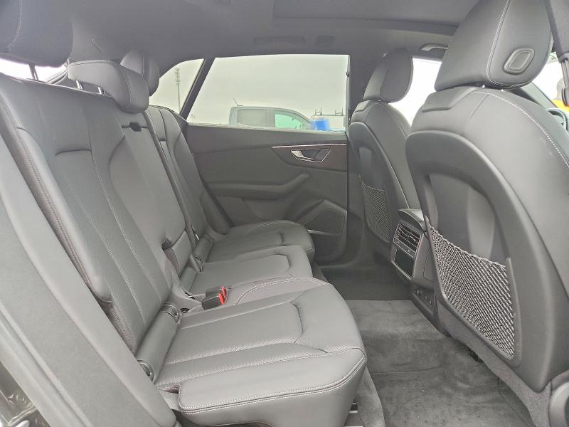 Aukcja sprzedaży 2021 Audi Q8, vin: WA1FVAF17MD019669, numer aukcji: 77224555