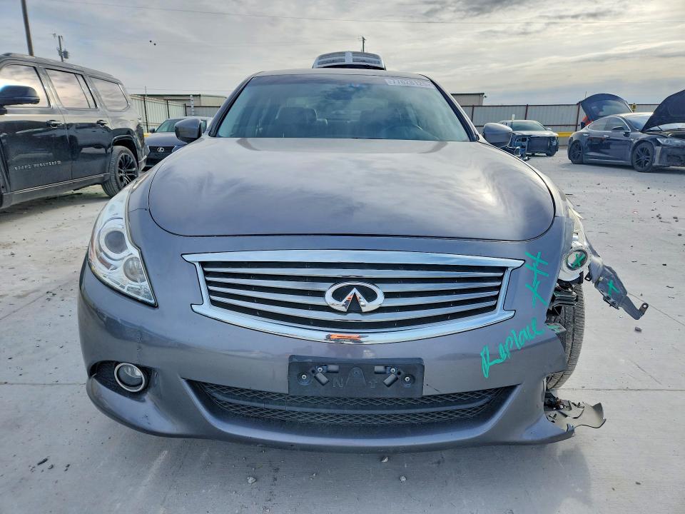 Продажа на аукционе авто 2012 Infiniti G25, vin: JN1DV6AP1CM812389, номер лота: 77628125
