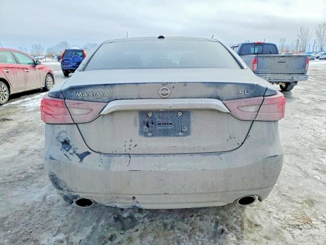 77708435 :رقم المزاد ، 1N4AA6AP7HC361919 vin ، 2017 Nissan Maxima مزاد بيع