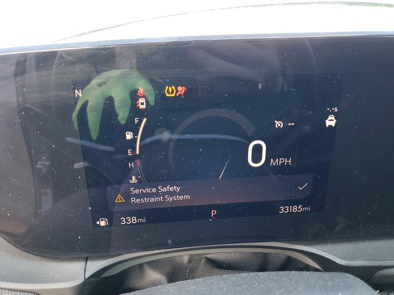 Продажа на аукционе авто 2025 Buick Envista, vin: KL47LBEP1SB065108, номер лота: 77804235