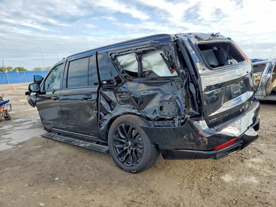 Продажа на аукционе авто 2021 Cadillac Escalade, vin: 1GYS3RKL6MR374099, номер лота: 76345305