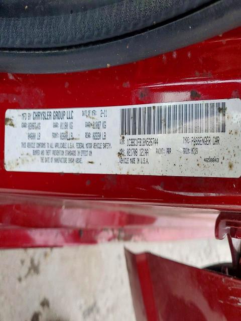 Продажа на аукционе авто 2011 Chrysler 200, vin: 1C3BC1FB1BN526744, номер лота: 78363905