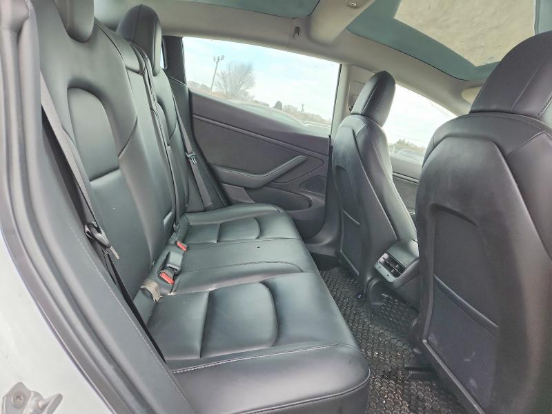 Aukcja sprzedaży 2019 Tesla Model 3, vin: 5YJ3E1EA7KF310155, numer aukcji: 72874485