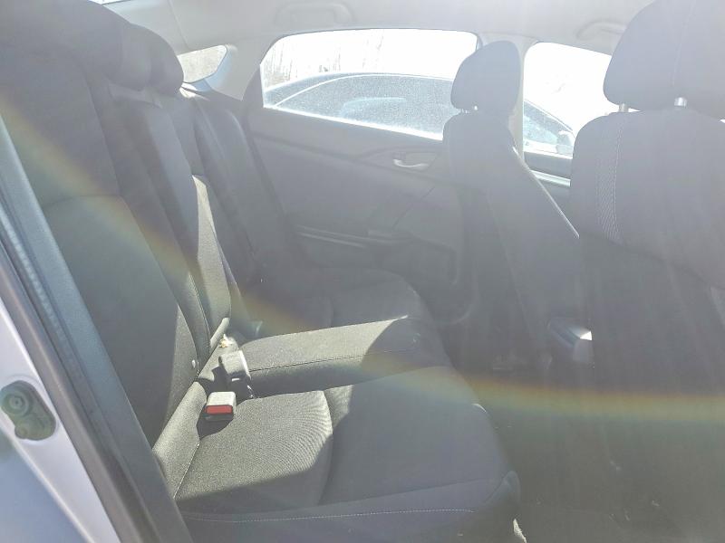 Aukcja sprzedaży 2016 Honda Civic, vin: 2HGFC2F54GH040752, numer aukcji: 78474065