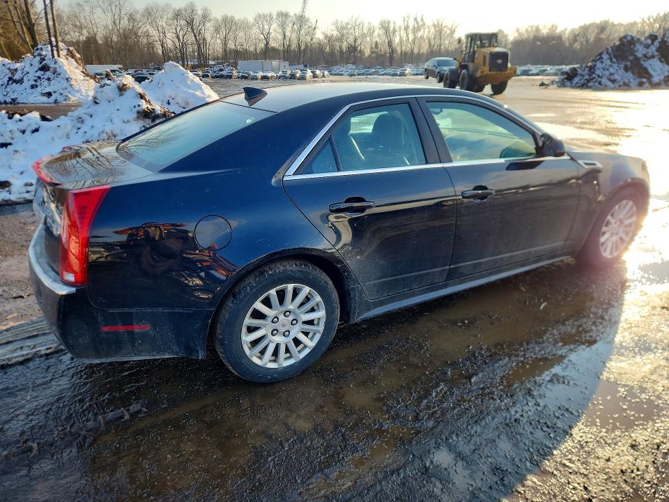 78860355 :رقم المزاد ، 1G6DC5EY6B0149801 vin ، 2011 Cadillac Cts مزاد بيع