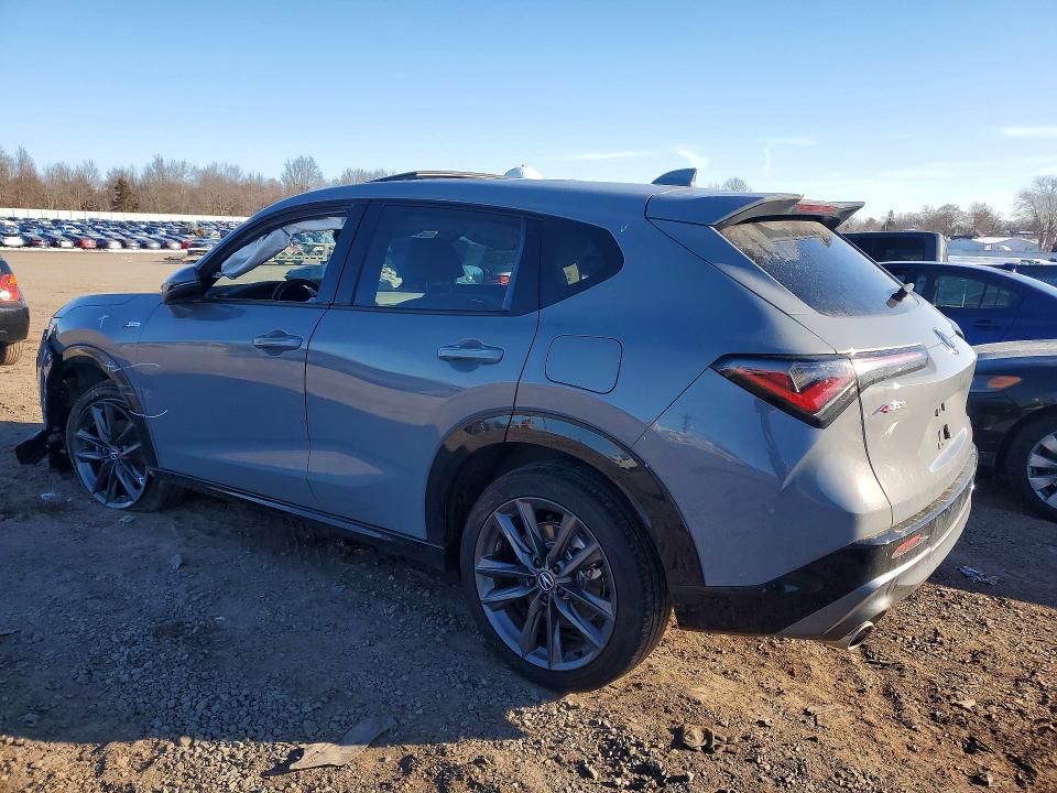 Продажа на аукционе авто 2025 Acura Adx, vin: 3HDSA2H51SM706183, номер лота: 76278355