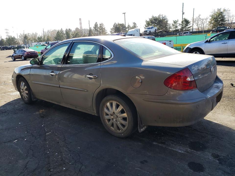 Продаж на аукціоні авто 2007 Buick Lacrosse, vin: 2G4WD582871210373, номер лоту: 77231145