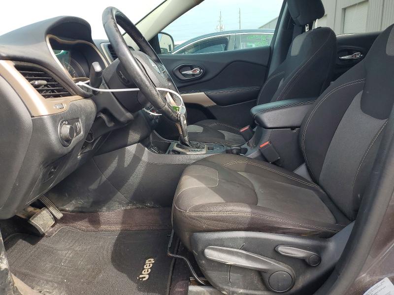 Продажа на аукционе авто 2017 Jeep Cherokee, vin: 1C4PJLAS6HW661814, номер лота: 77988195