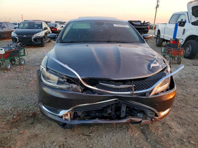 2016 Chrysler 200 მანქანა იყიდება აუქციონზე, vin: 1C3CCCAB6GN155935, აუქციონის ნომერი: 76545865