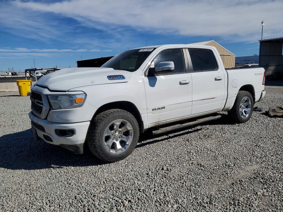 Aukcja sprzedaży 2022 Ram 1500, vin: 1C6SRFFT7NN330724, numer aukcji: 79117055