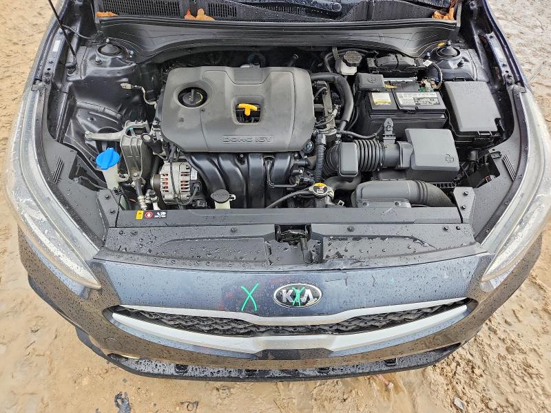 Продажа на аукционе авто 2020 Kia Forte, vin: 3KPF24AD9LE222951, номер лота: 78801965