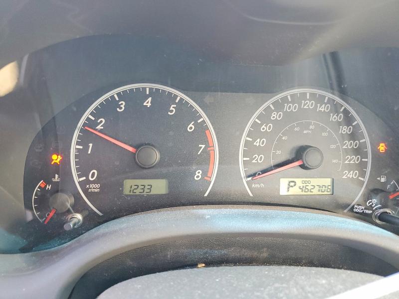 Продажа на аукционе авто 2010 Toyota Corolla Ba, vin: 2T1BU4EE7AC224043, номер лота: 77323185