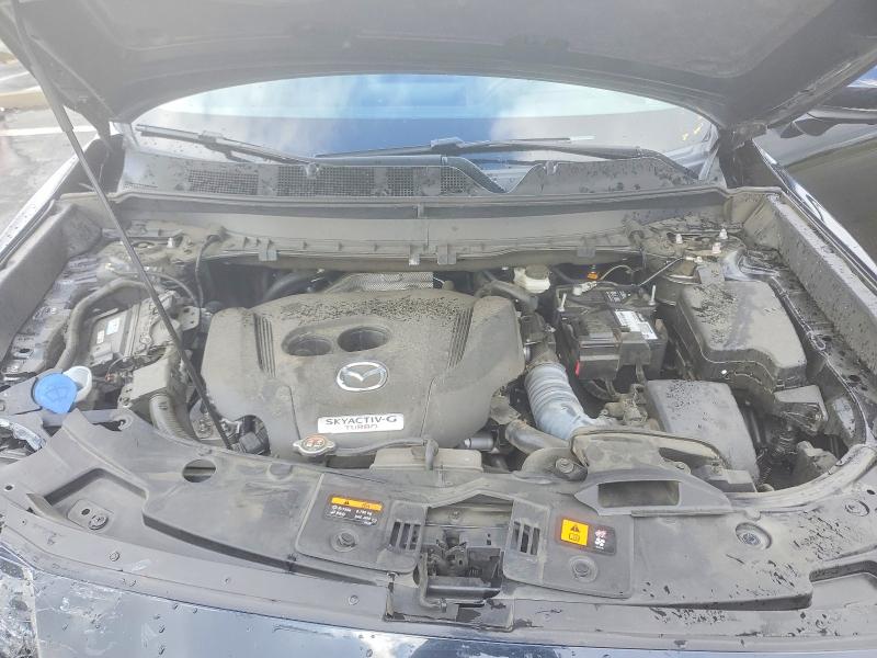Продаж на аукціоні авто 2021 Mazda Cx-9, vin: JM3TCBDY3M0526409, номер лоту: 78146835