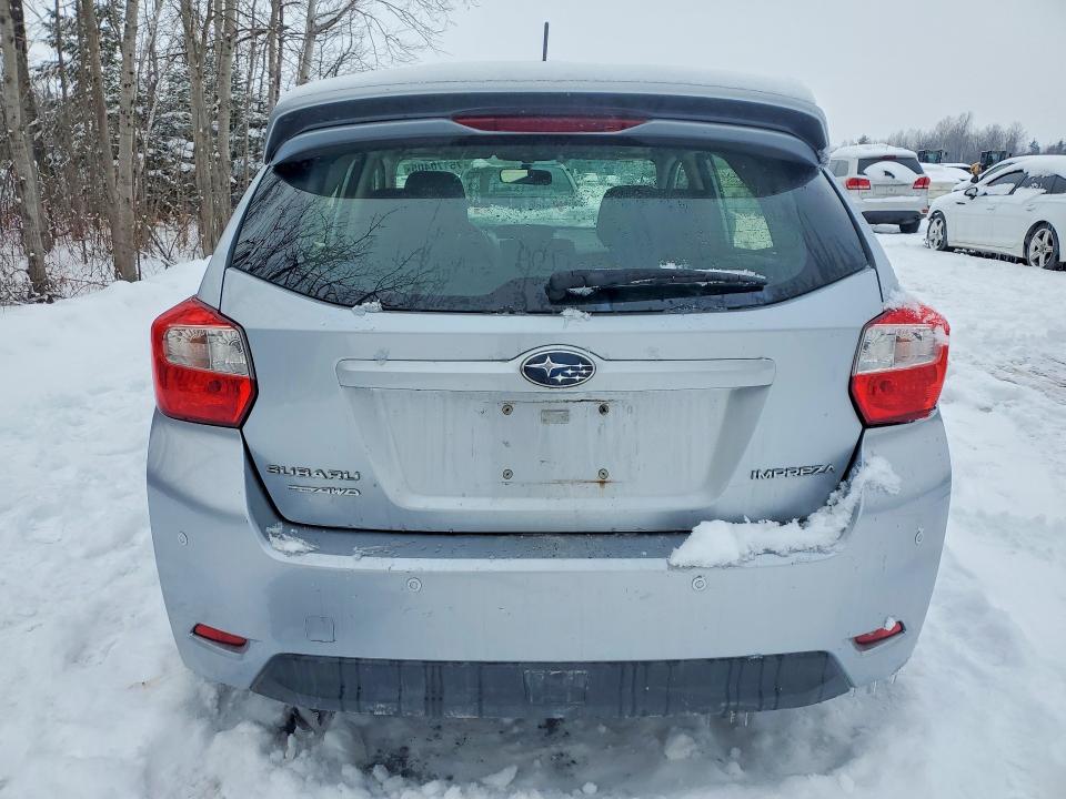 Продажа на аукционе авто 2013 Subaru Impreza Pr, vin: JF1GPAD6XD2218624, номер лота: 75170405