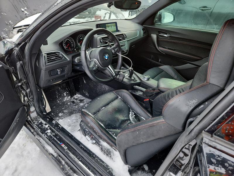 Продаж на аукціоні авто 2019 Bmw M2, vin: WBS2U7C52K7D57859, номер лоту: 76908725