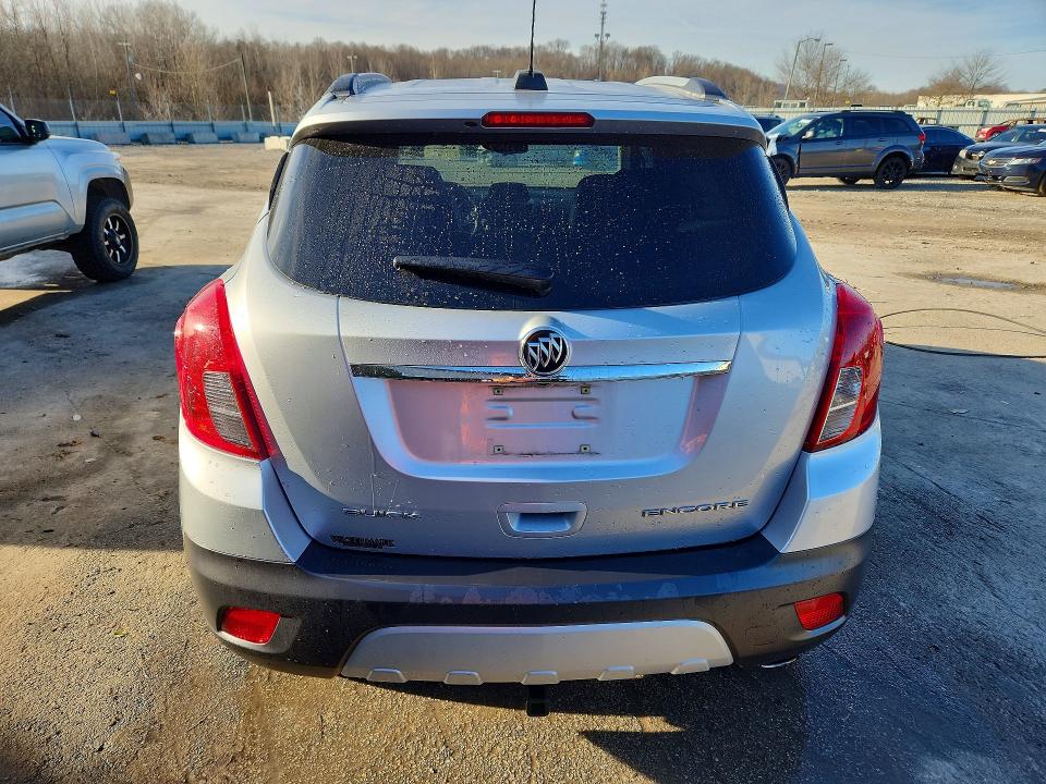 Aukcja sprzedaży 2015 Buick Encore, vin: KL4CJASB5FB166732, numer aukcji: 77873055