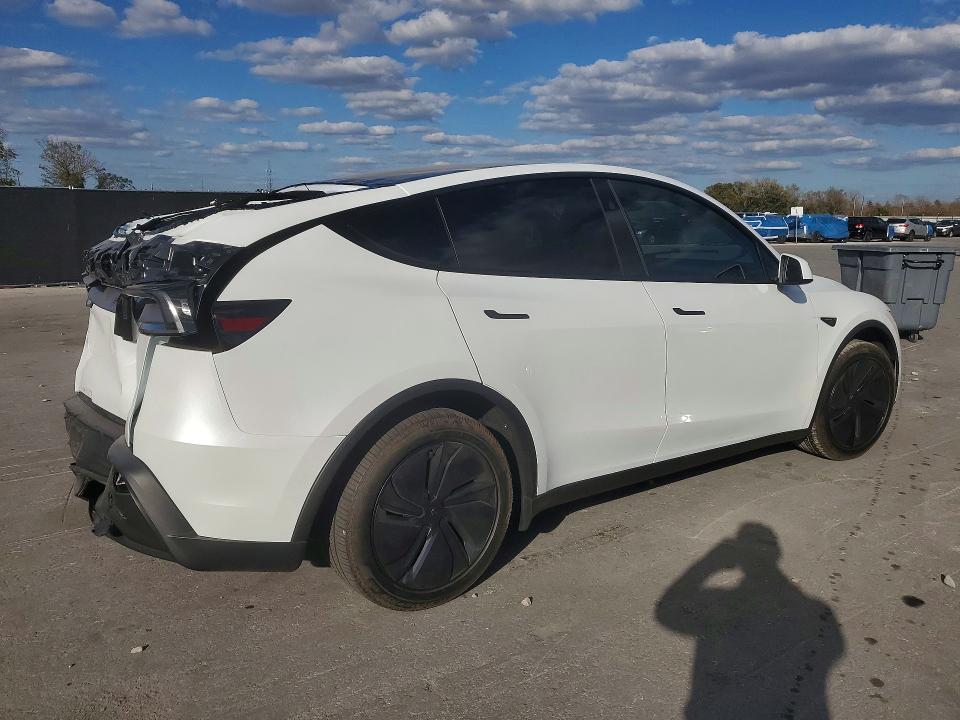 Aukcja sprzedaży 2026 Tesla Model Y, vin: 7SAYGDEE5TA405092, numer aukcji: 76267275