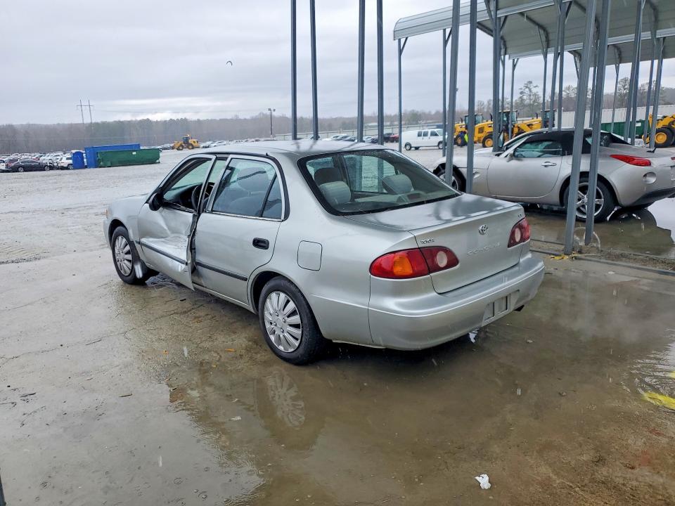 Aukcja sprzedaży 2001 Toyota Corolla, vin: 1NXBR12E81Z476967, numer aukcji: 78326365
