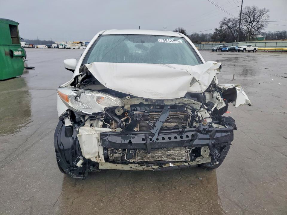 75612305 :رقم المزاد ، 3N1CE2CP9GL407883 vin ، 2016 Nissan Versa Note مزاد بيع